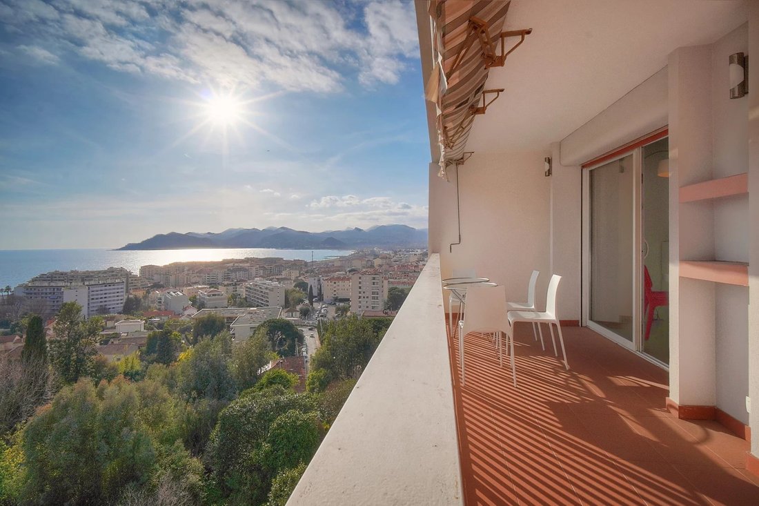 Apartment in Cannes, Provence-Alpes-Côte d'Azur, France 2 - 18276957