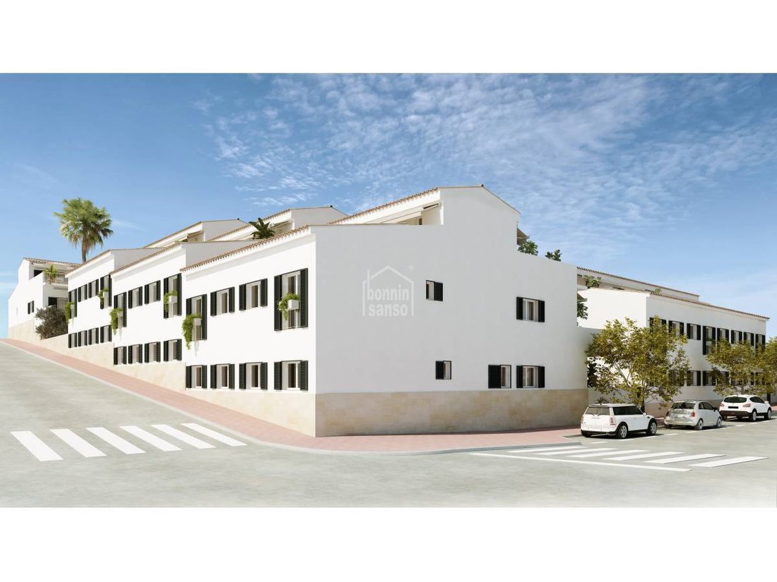 Appartamento a Es Mercadal, Isole Baleari, Spagna 1 - 18276929