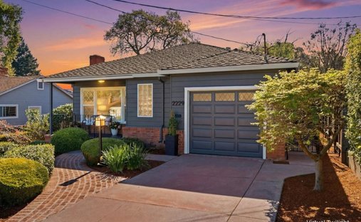 House in San Carlos, California, United States 1