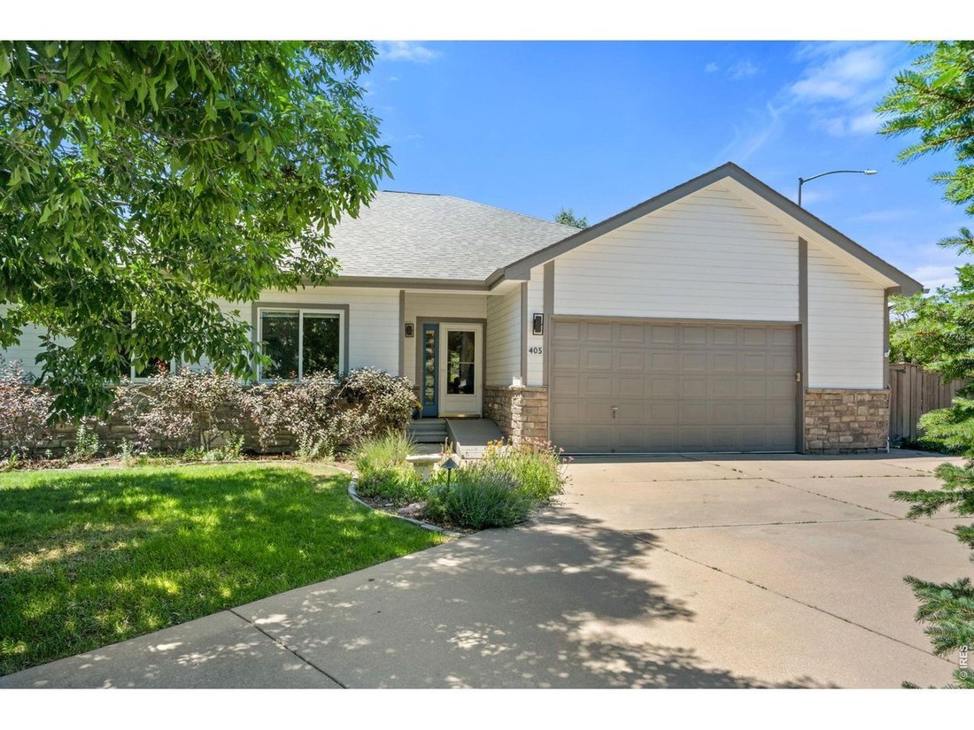 House in Lafayette, Colorado, United States 1 - 18277948