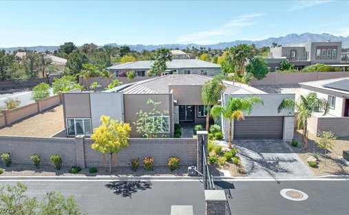 Maison à Las Vegas, Nevada, États-Unis 1