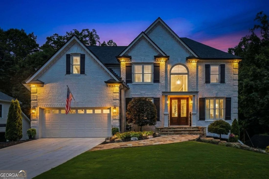 House in Suwanee, Georgia, United States 1 - 18277622