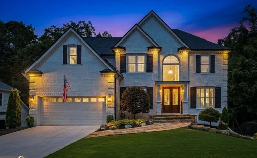 Casa en Suwanee, Georgia, Estados Unidos 1
