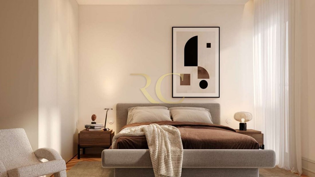 Apartment in Cedofeita, Santo Ildefonso, Se, Miragaia, Sao Nicolau e Vitoria, Porto District, Portugal 5 - 18276785