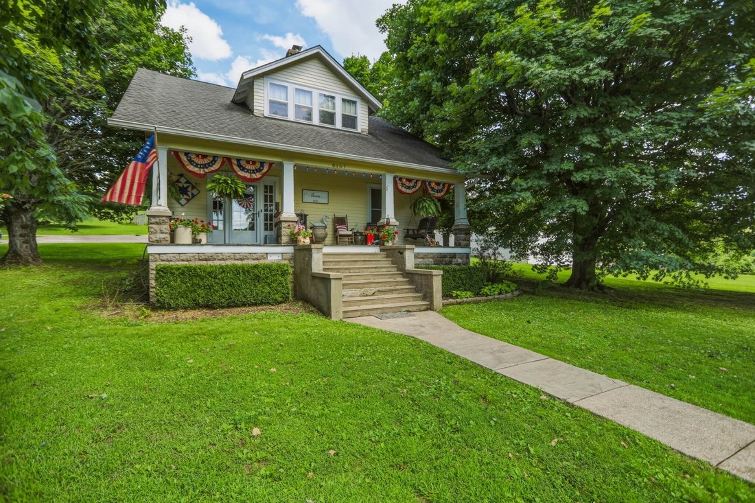 House in Springfield, Tennessee, United States 1 - 18277293