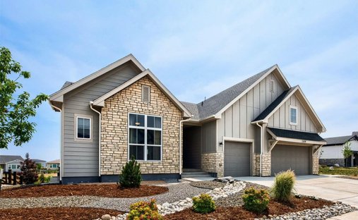 Maison à Castle Rock, Colorado, États-Unis 1