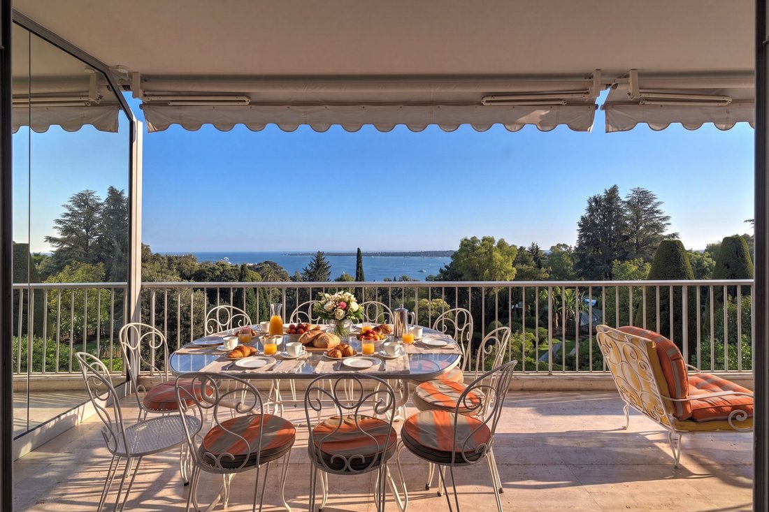 Apartment in Saint Nicolas, Cannes, France 4 - 18278160