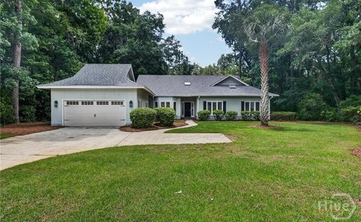 Maison à Savannah, Géorgie, États-Unis 1
