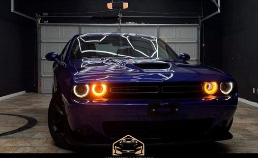 2022 Dodge Challenger R/T in Houston, TX, United States 1