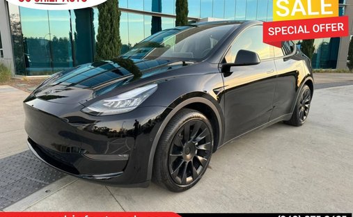 2024 Tesla Model Y Long Range in Newport beach, CA, United States 1