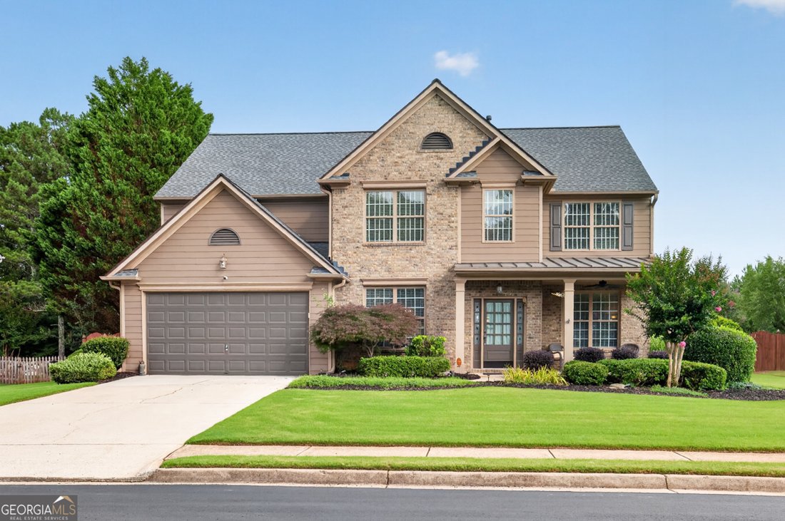 House in Buford, Georgia, United States 1 - 18278081