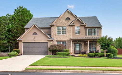 Haus in Buford, Georgia, Vereinigte Staaten 1