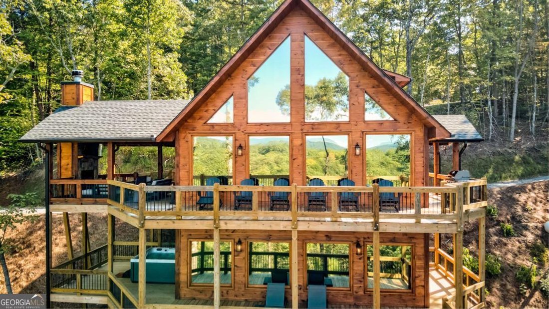 House in Blue Ridge, Georgia, United States 1 - 18278082