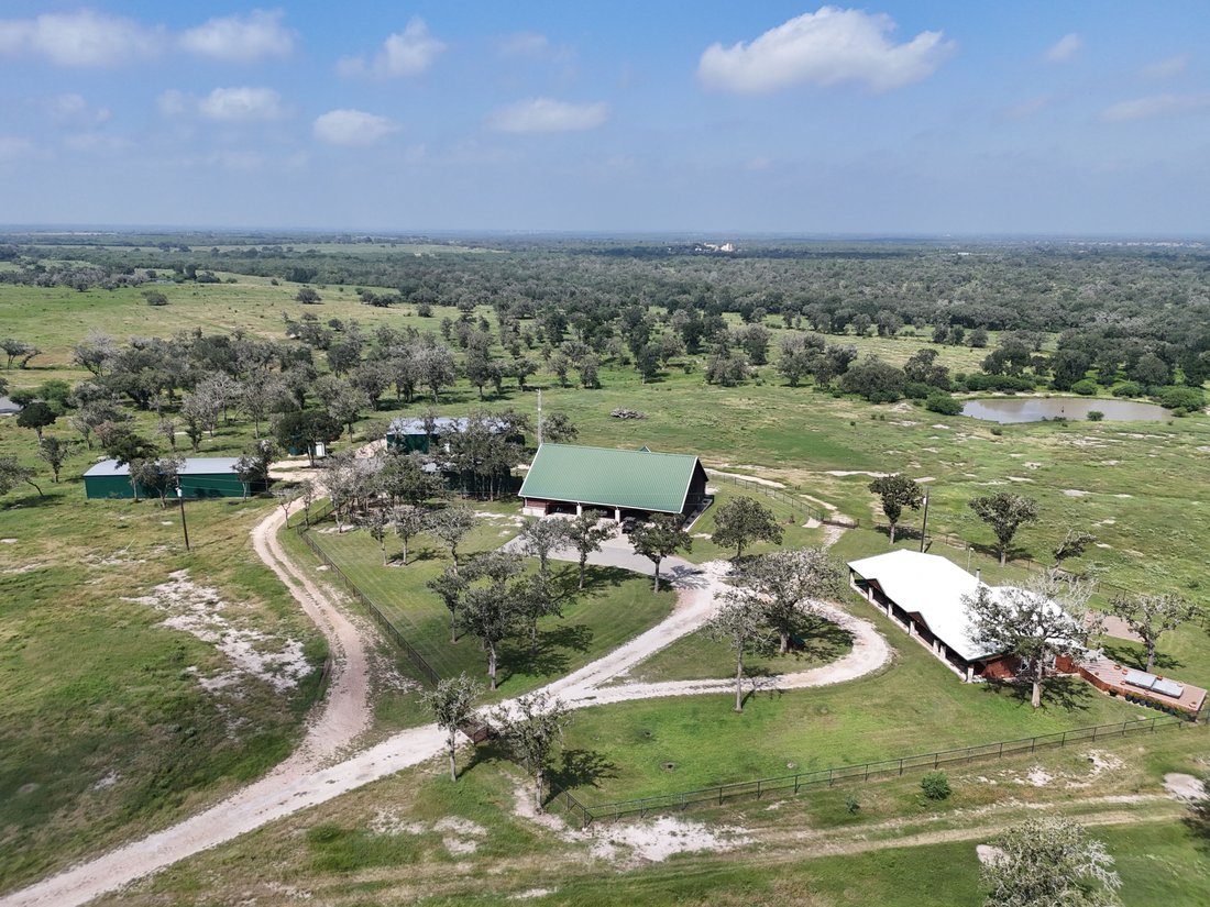 Farm Ranch in Smiley, Texas, United States 3 - 18278237