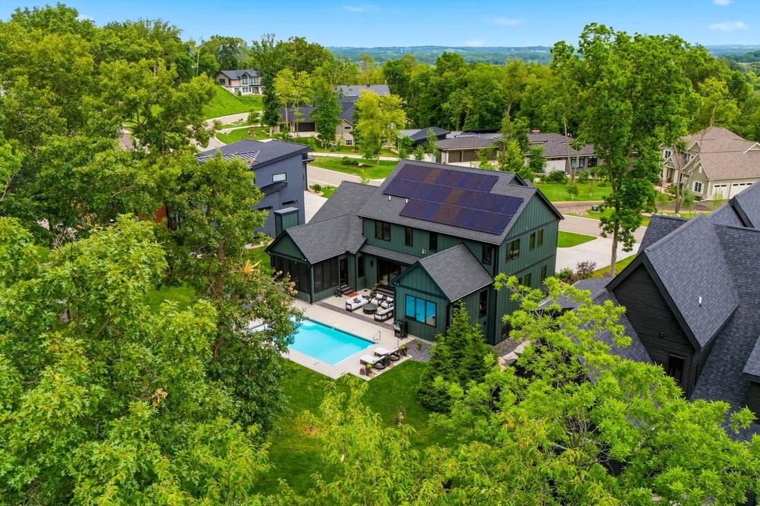 Casa en Middleton, Wisconsin, Estados Unidos 2 - 18277062