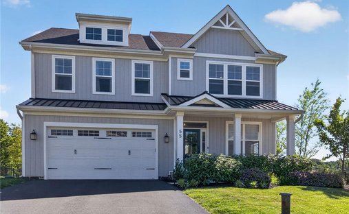 House in Easton, Pennsylvania, United States 1