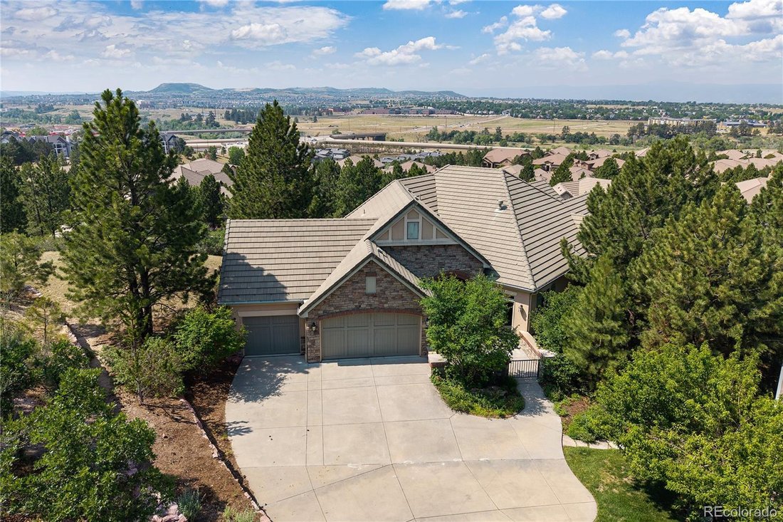 Casa a Castle Rock, Colorado, Stati Uniti 1 - 18277004
