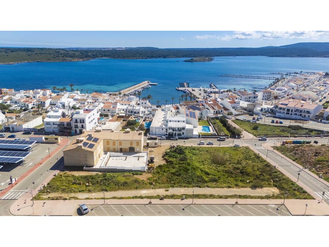 Apartment in es Mercadal, Balearic Islands, Spain 5 - 18276929