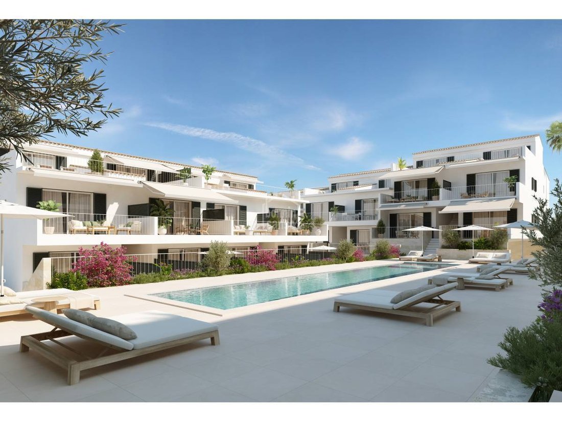 Appartement à Es Mercadal, Îles Baléares, Espagne 5 - 18276952
