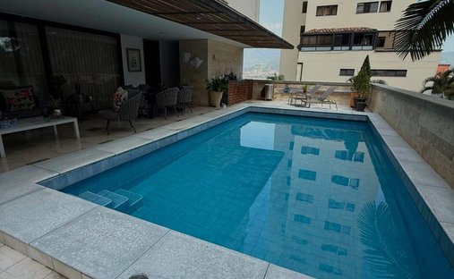 Apartment in Medellín, Antioquia, Colombia 1