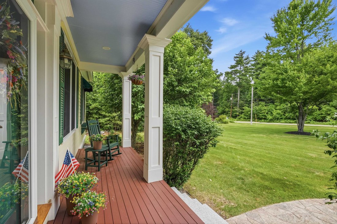 Maison à Brookline, New Hampshire, États-Unis 3 - 18278603