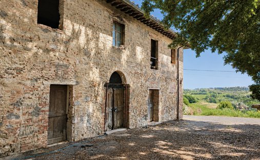 Terricciola, Tuscany, Italy 1