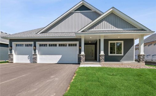 Casa a Wyoming, Minnesota, Stati Uniti 1