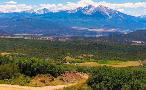 Land in Carbondale, Colorado, United States 1