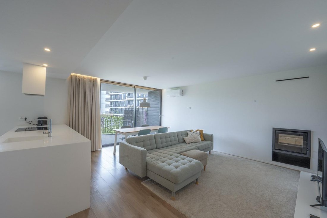Apartment in Ramalde, Porto District, Portugal 1 - 18277592