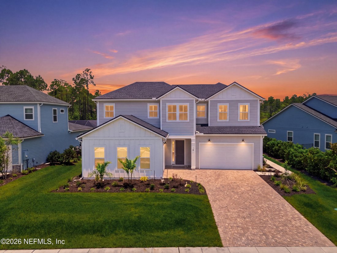 Casa en Jacksonville, Florida, Estados Unidos 2 - 18276798