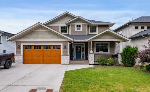 House in Kamloops, British Columbia, Canada 1