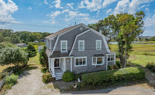 House in Dennis, Massachusetts, United States 1