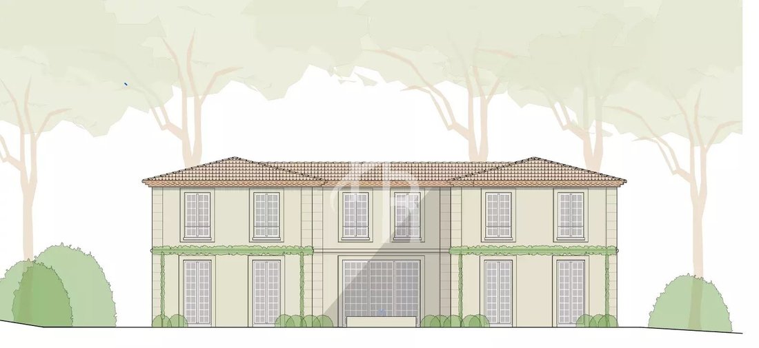 Land in Mougins, Provence-Alpes-Côte d'Azur, France 2 - 18270323