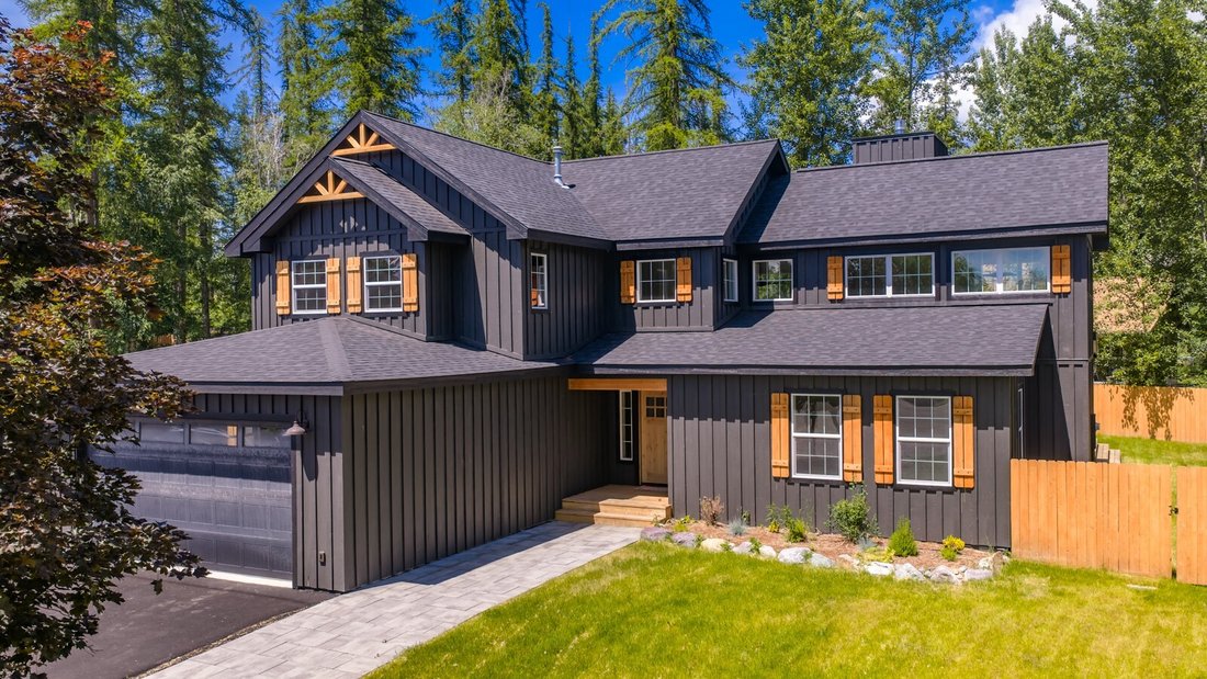 House in Whitefish, Montana, United States 1 - 18080176