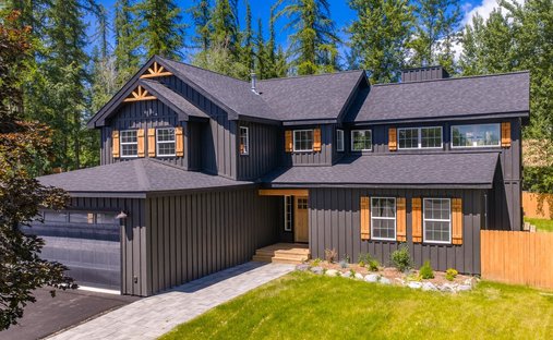 Haus in Whitefish, Montana, Vereinigte Staaten 1