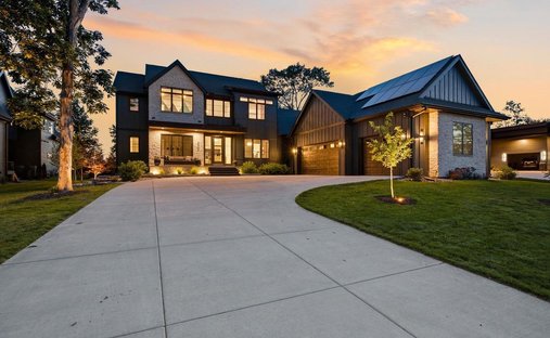House in Middleton, Wisconsin, United States 1