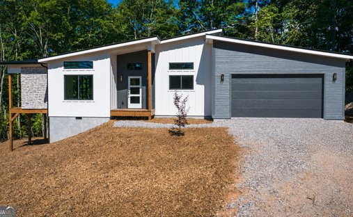 House in Blairsville, Georgia, United States 1