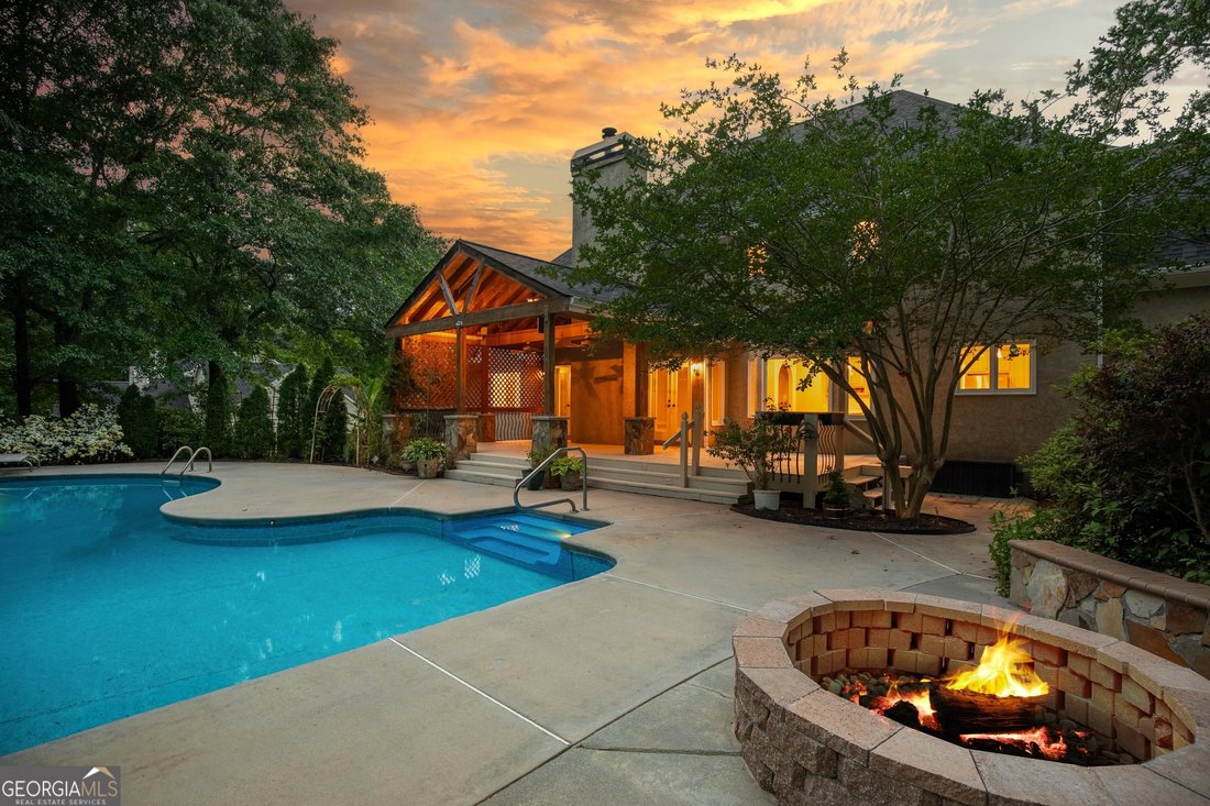 House in Peachtree City, Georgia, United States 5 - 18278100