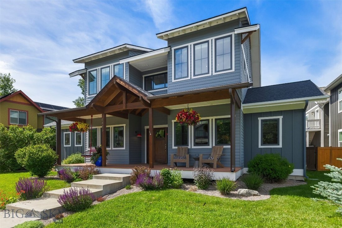 House in Bozeman, Montana, United States 1 - 18278731