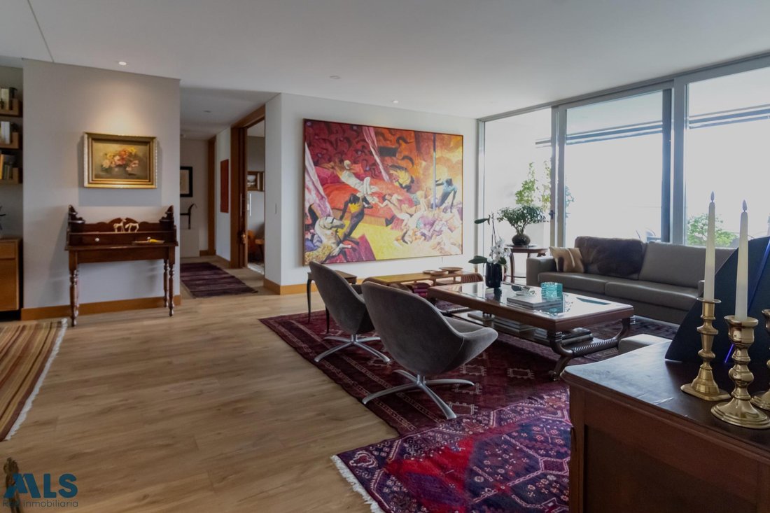 Apartment in Medellín, Antioquia, Colombia 4 - 18278277