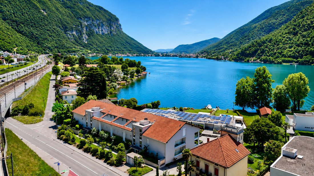 Wohnung in Val Mara, Tessin, Schweiz 3 - 18277317
