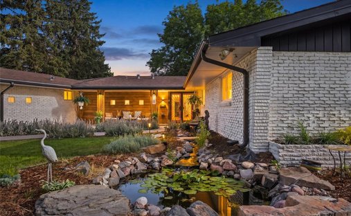 House in Denver, Colorado, United States 1