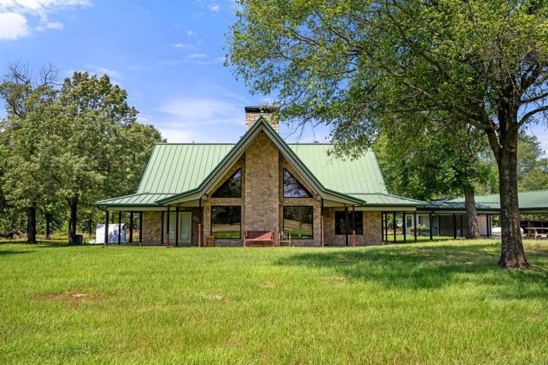 House in Boswell, Oklahoma, United States 2 - 18278363