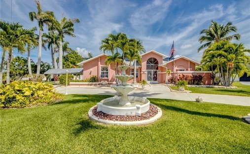 House in Cape Coral, Florida, United States 1