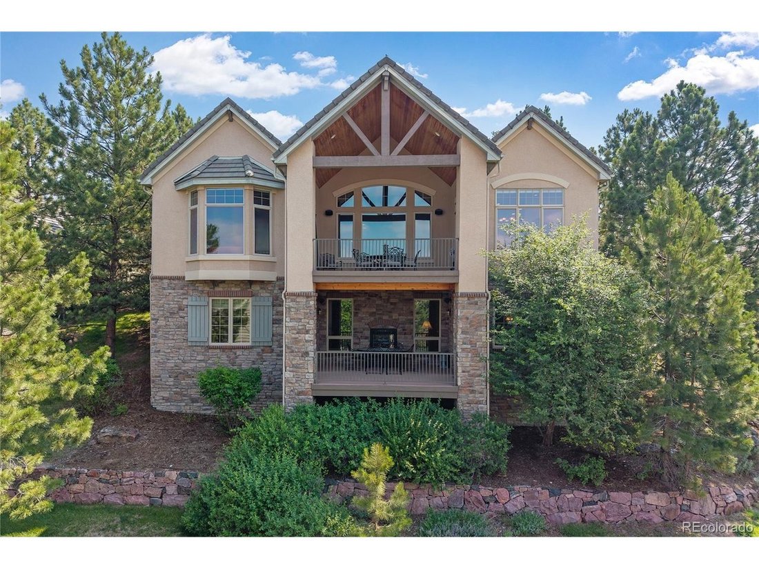 Maison à Castle Rock, Colorado, États-Unis 2 - 18277947