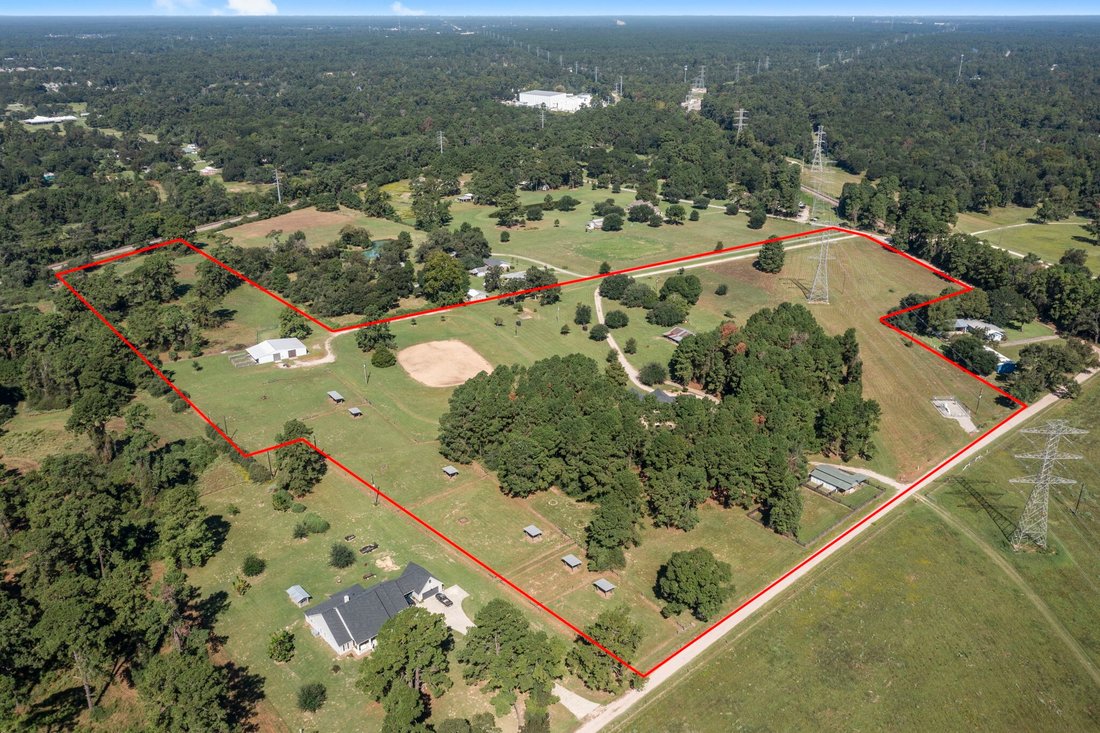 Farm Ranch in Magnolia, Texas, United States 2 - 18277607