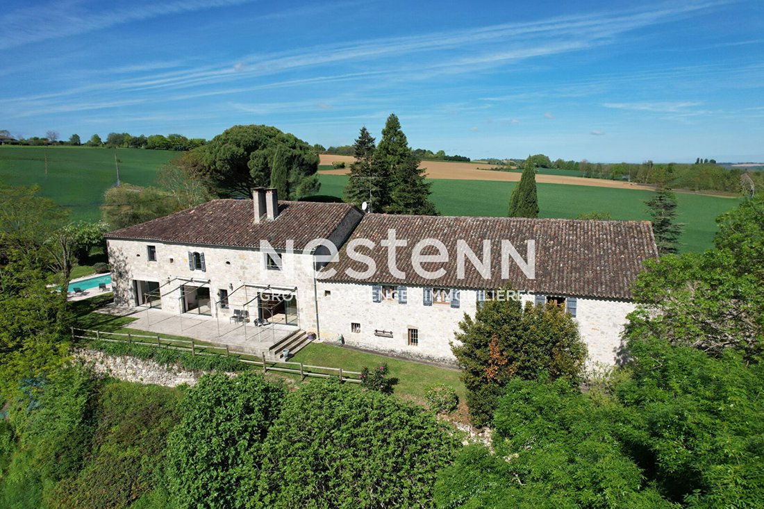 House in Saumont, Nouvelle-Aquitaine, France 1 - 18277212