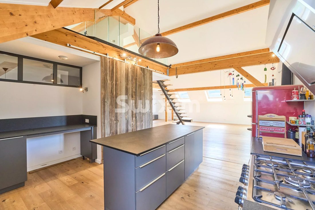 Wohnung in Nord, Reignier-Esery, Frankreich 4 - 18278497