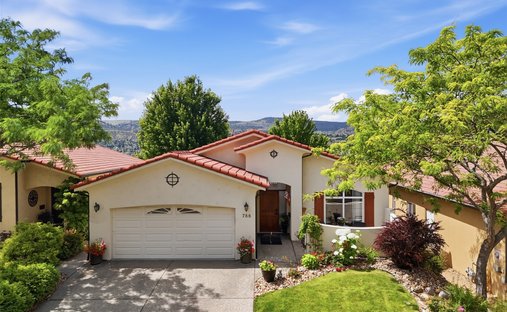 House in Kamloops, British Columbia, Canada 1