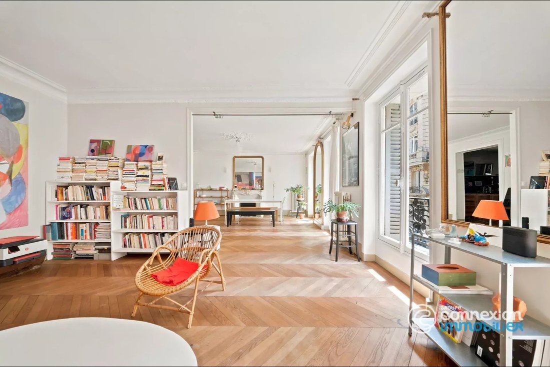 Appartamento a San Vincenzo de Paoli-Lariboisière, Paris 10e Arrondissement, Parigi 3 - 18278388